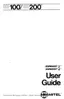 Preview: User Guide