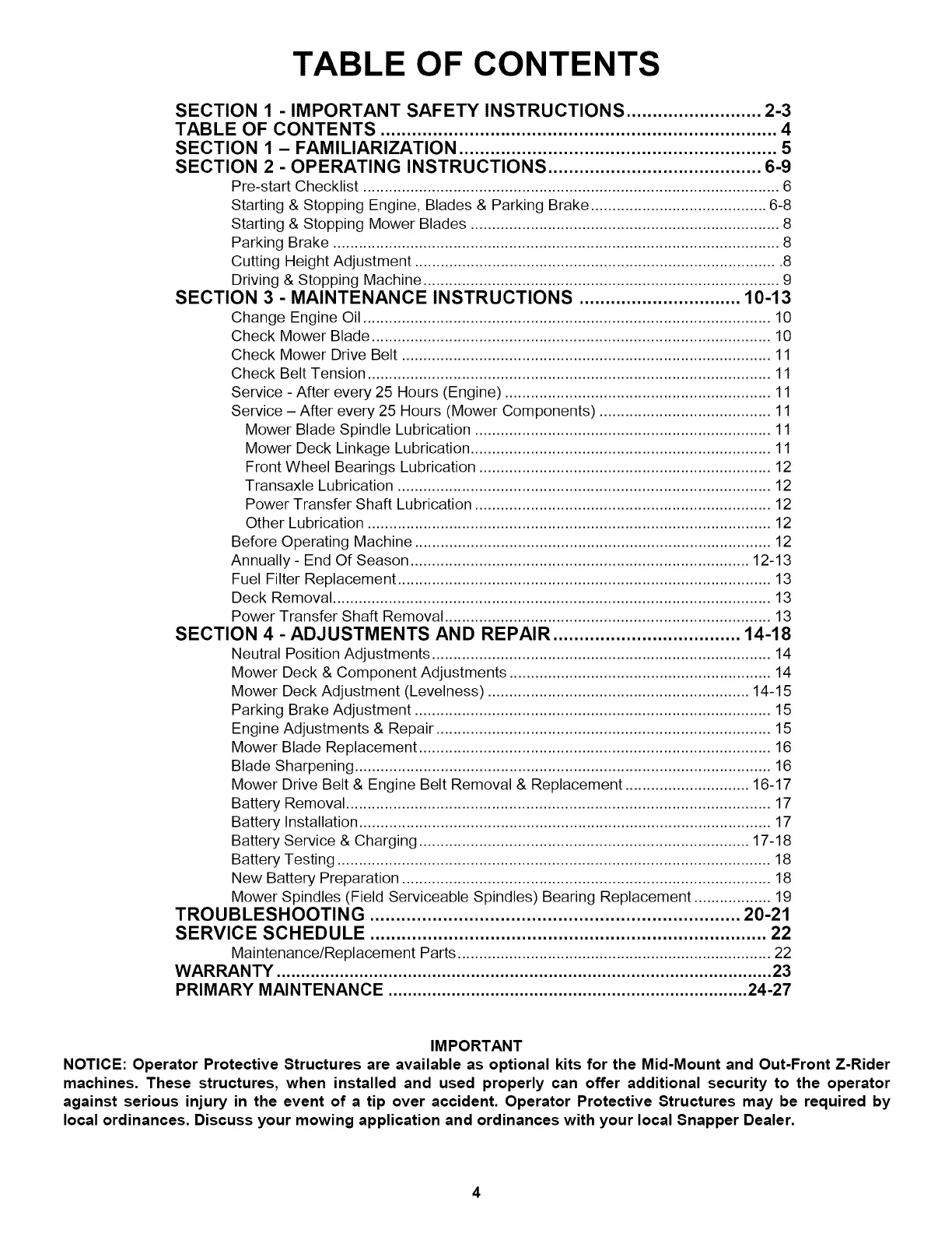 Page #4 background image