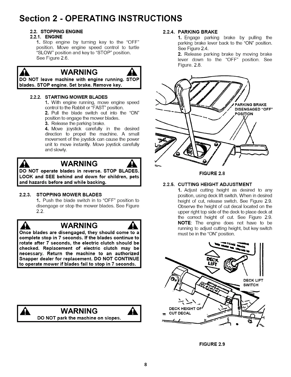 Page #8 background image