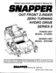 Preview: Safety Instructions And Operator's Manual