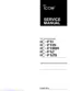 Preview: Service Manual