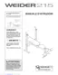 Preview: Manuale D'Istruzioni