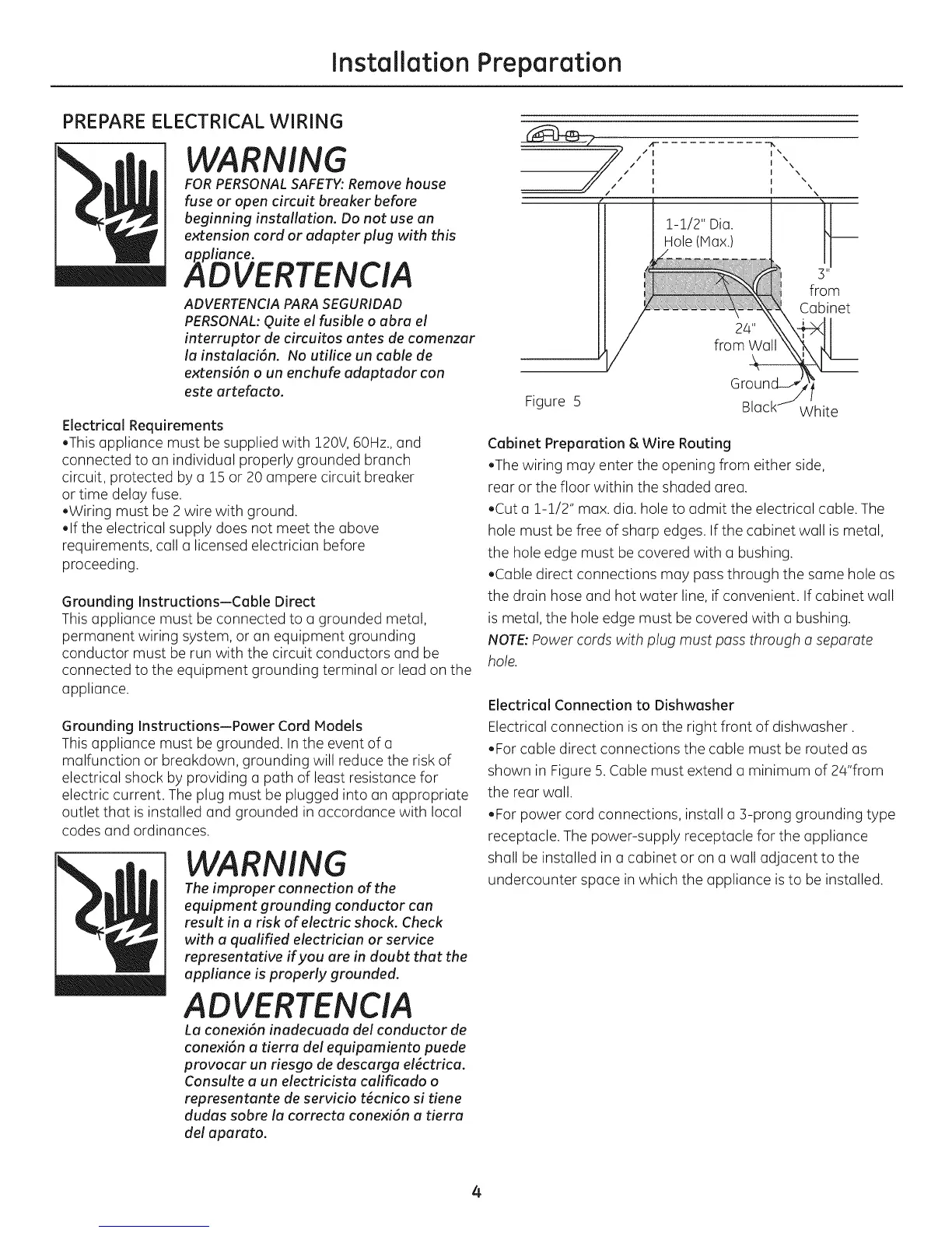 Page #4 background image