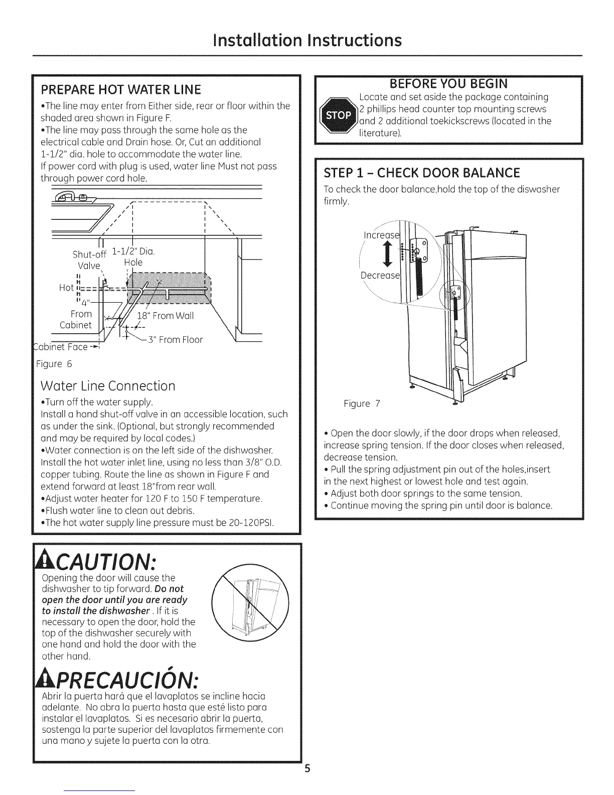 Page #5 background image