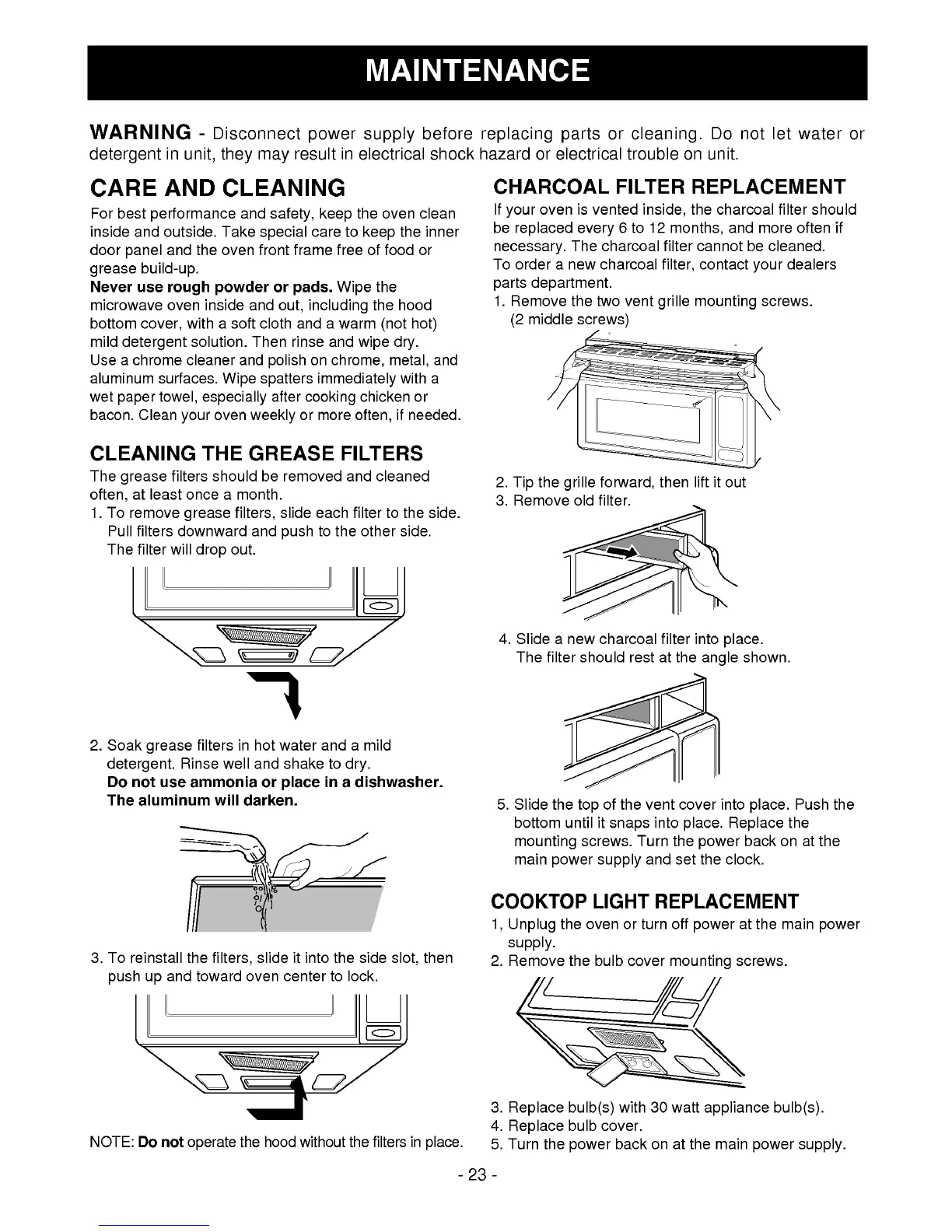 Page #23 background image