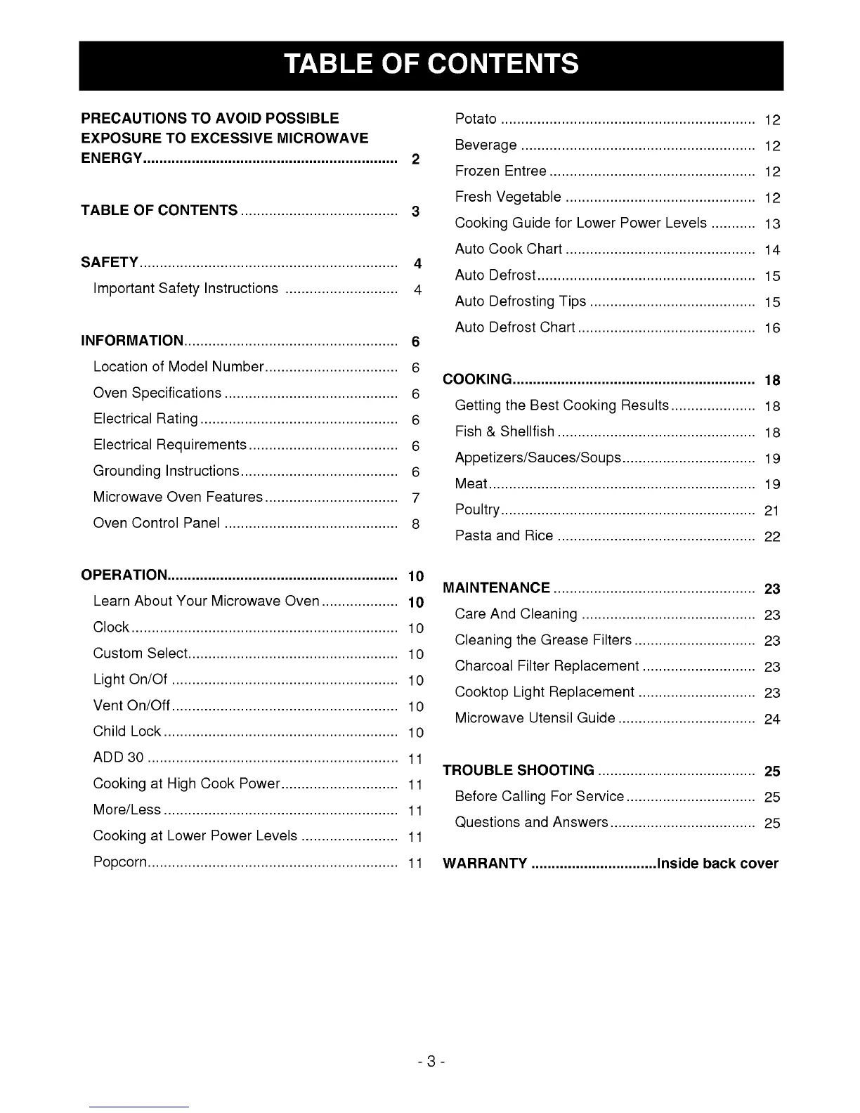 Page #3 background image