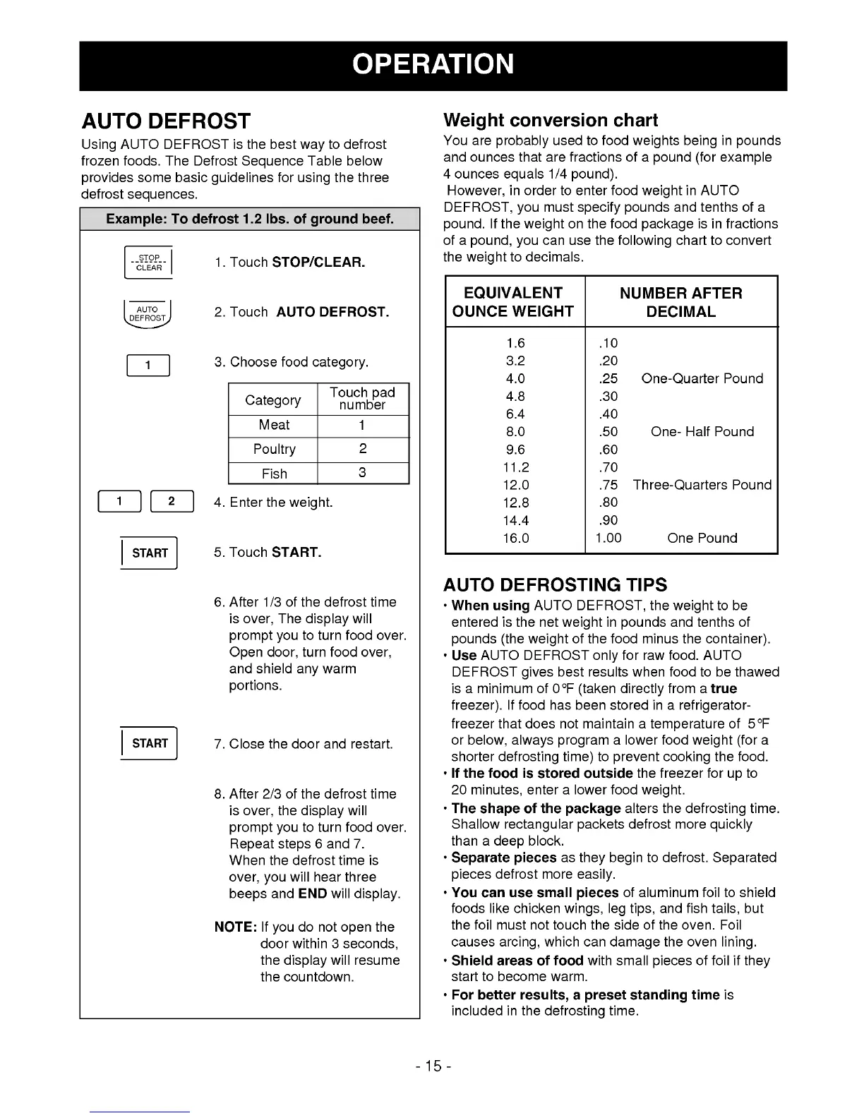 Page #15 background image