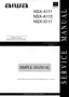 Preview: Service Manual