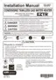 Preview: Installation Manual
