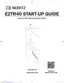 Preview: Startup Guide