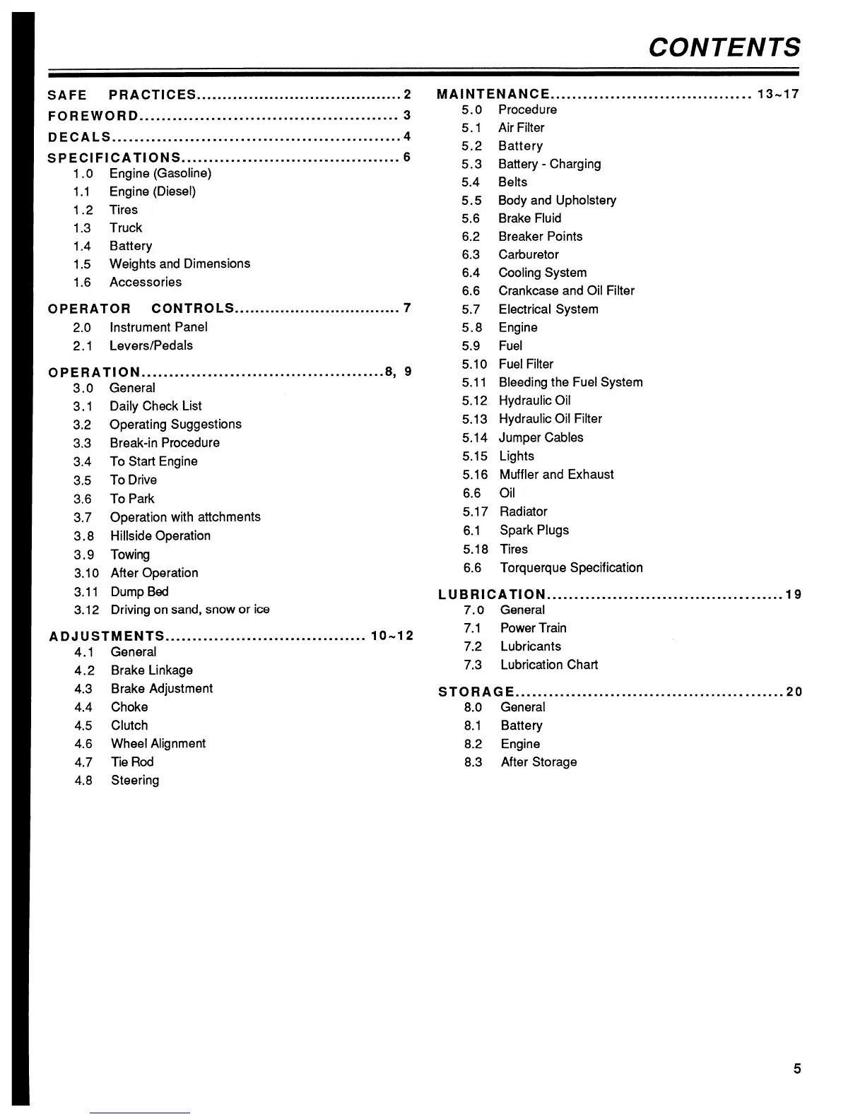 Page #5 background image