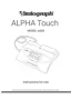 Preview: Instructions For Use