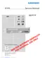 Preview: Service Manual