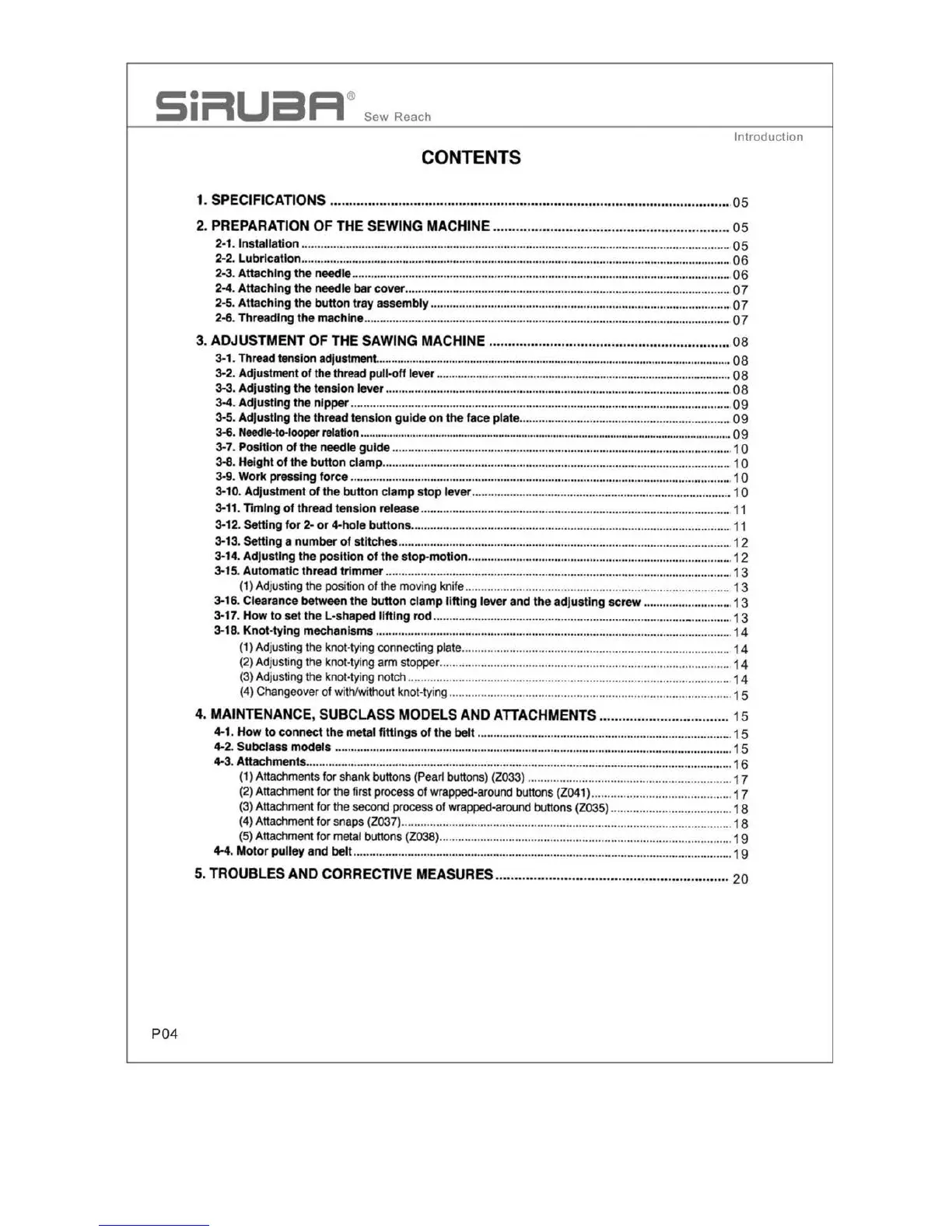 Page #5 background image
