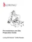 Preview: Preinstallation Manual