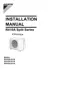 Preview: Installation Manual