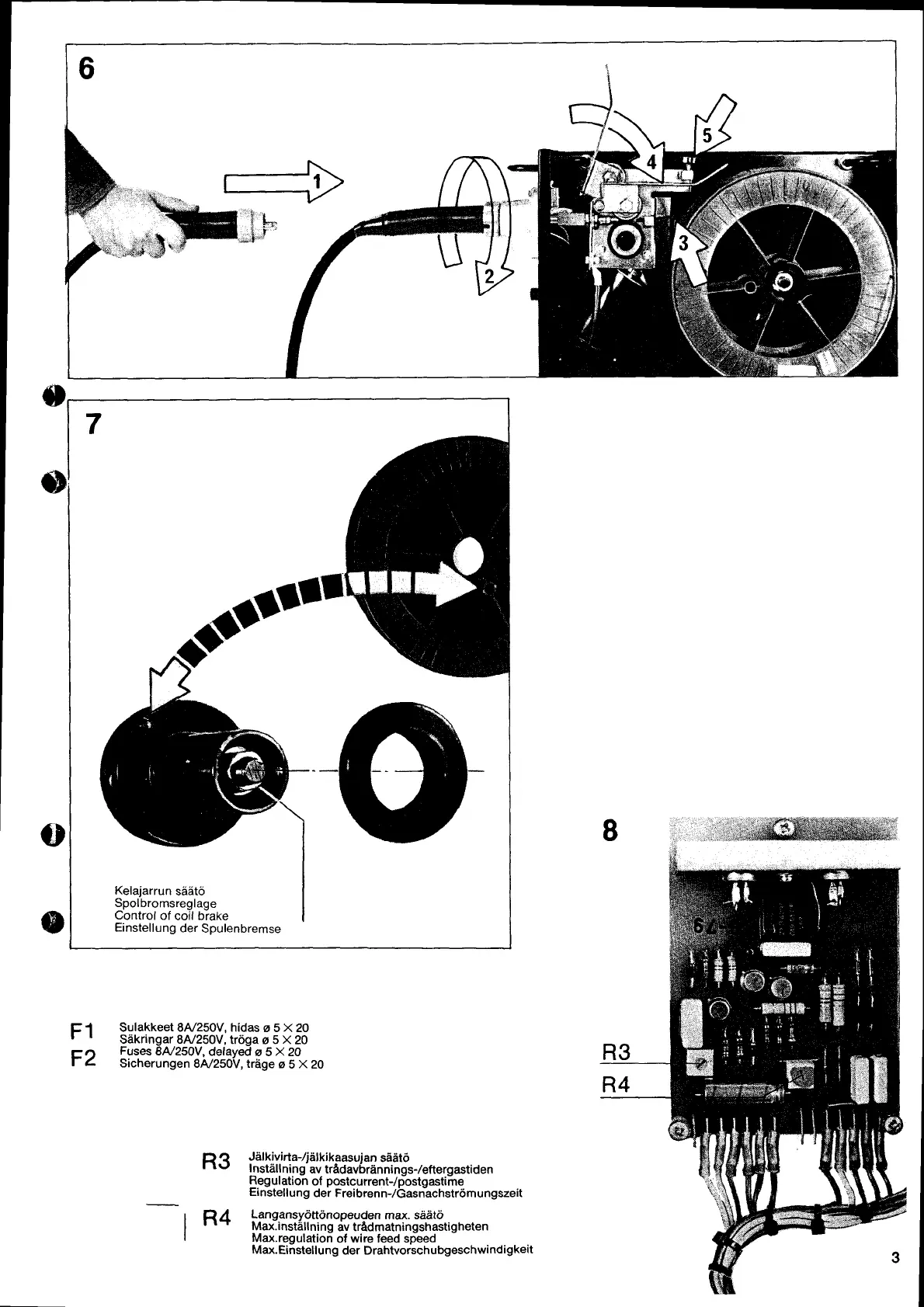 Page #5 background image