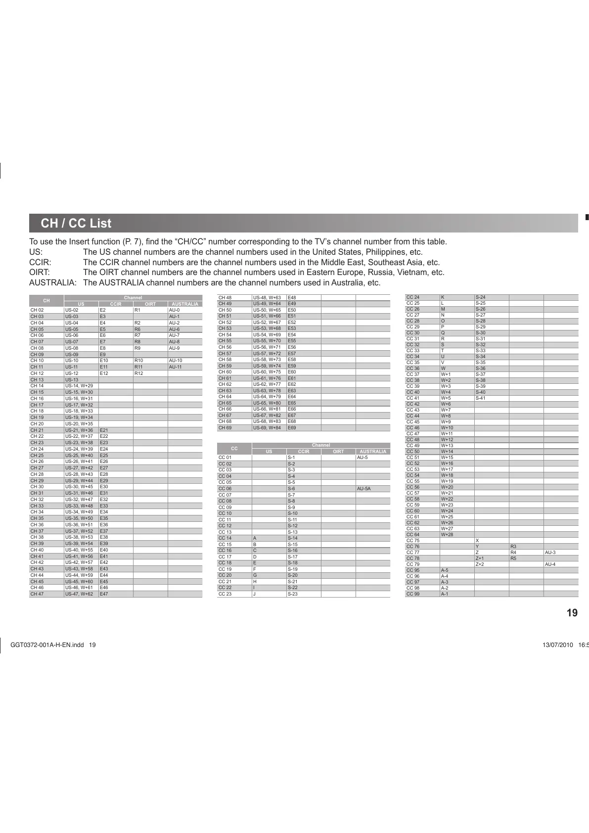Page #19 background image