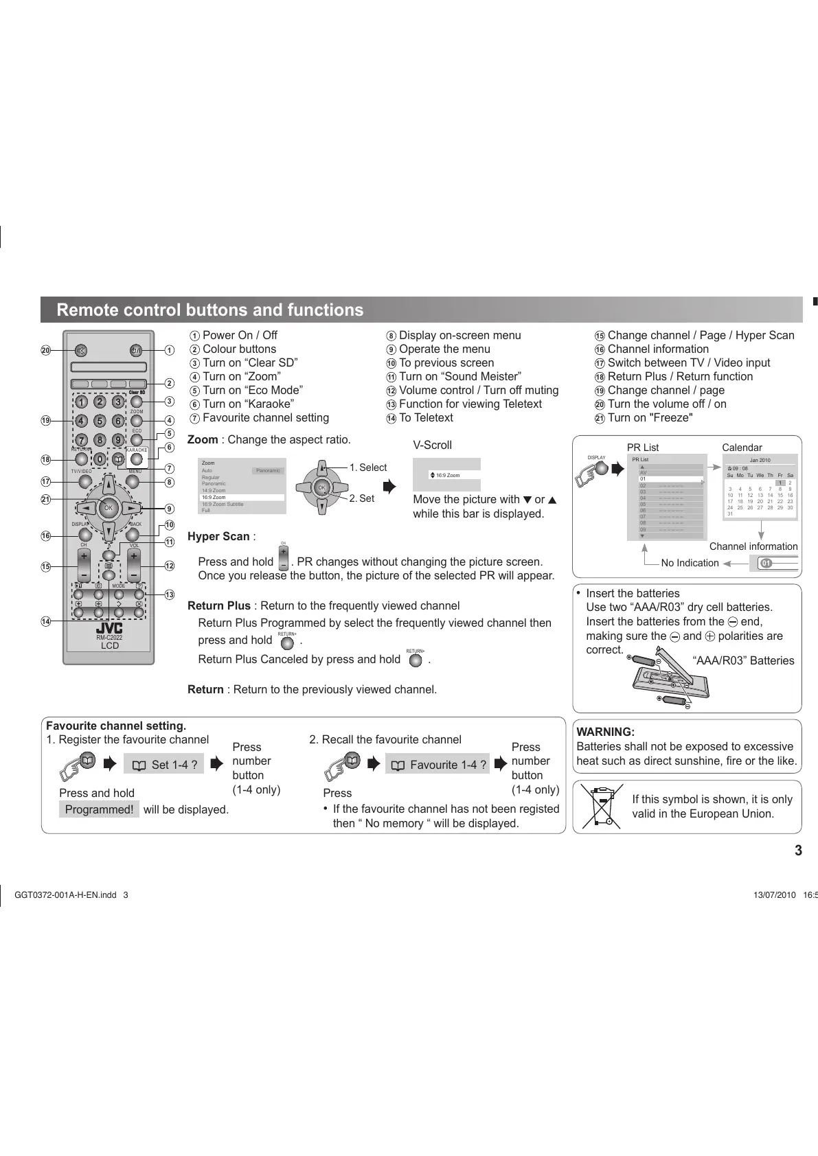 Page #3 background image