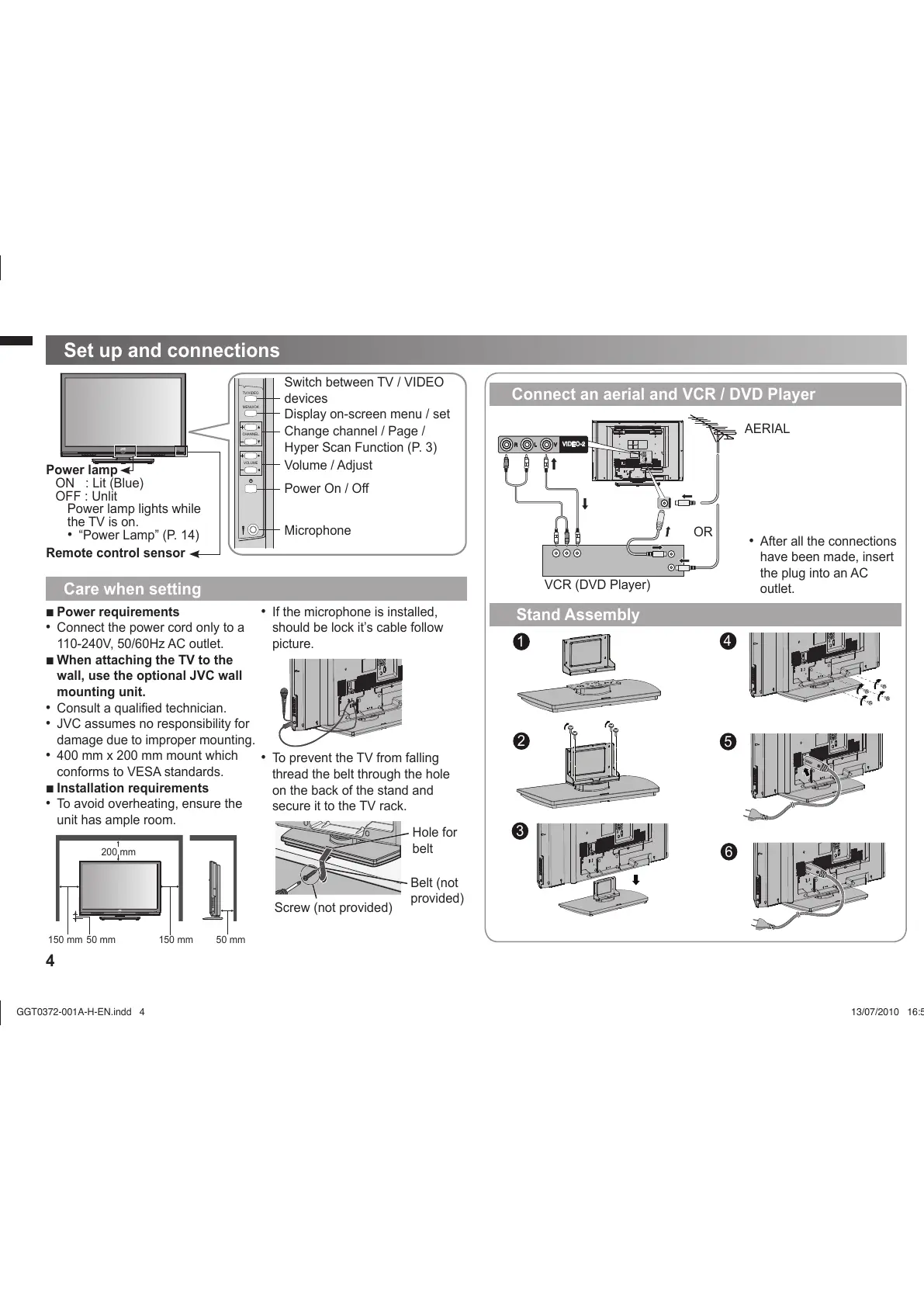 Page #4 background image
