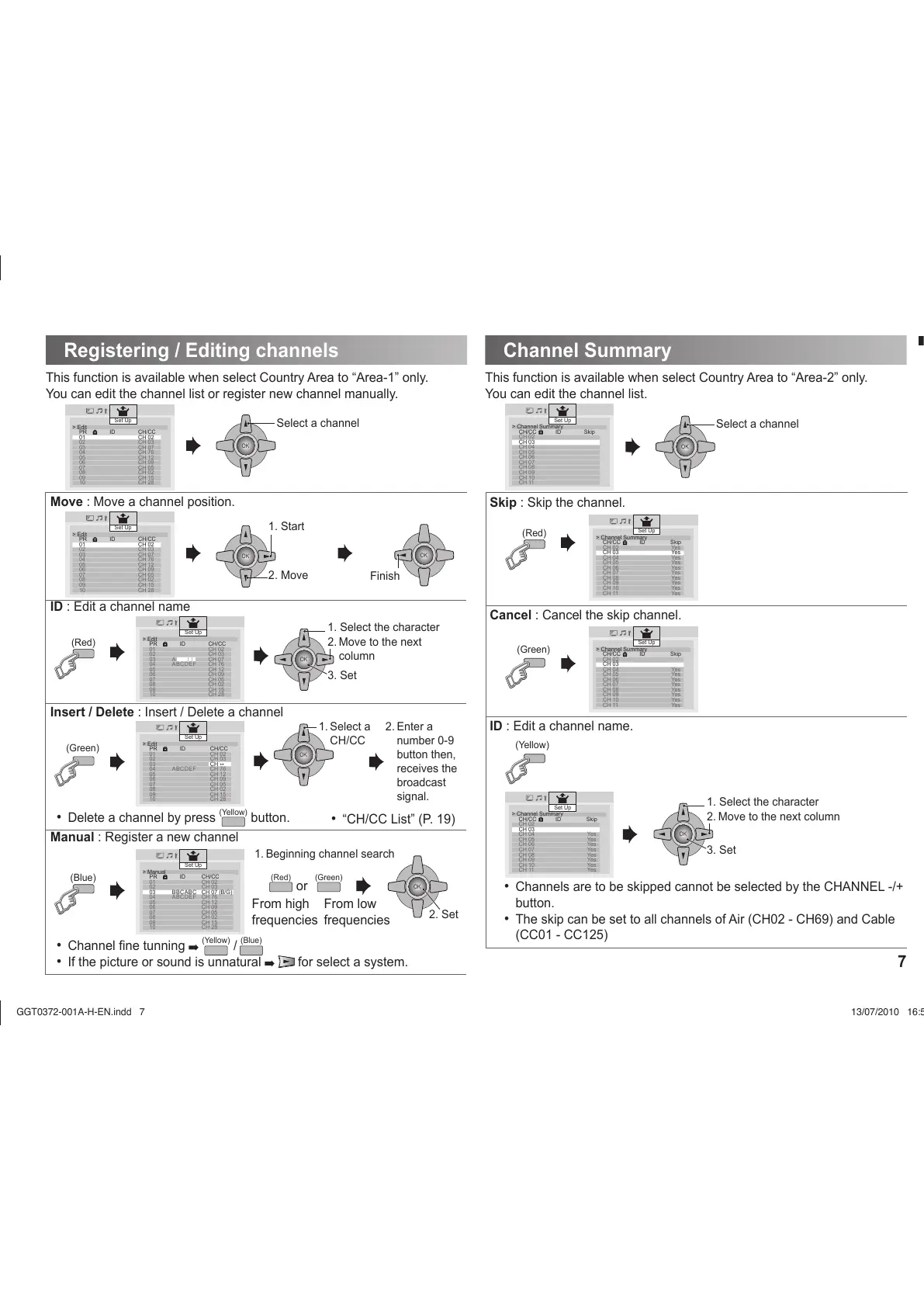 Page #7 background image