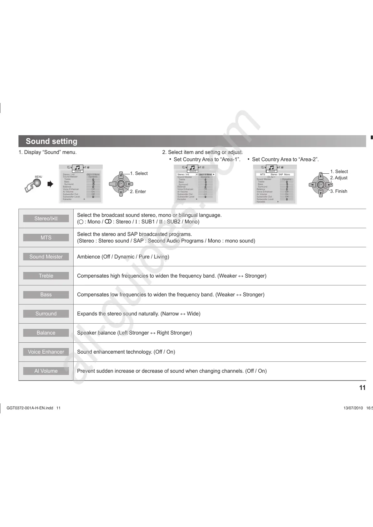 Page #11 background image