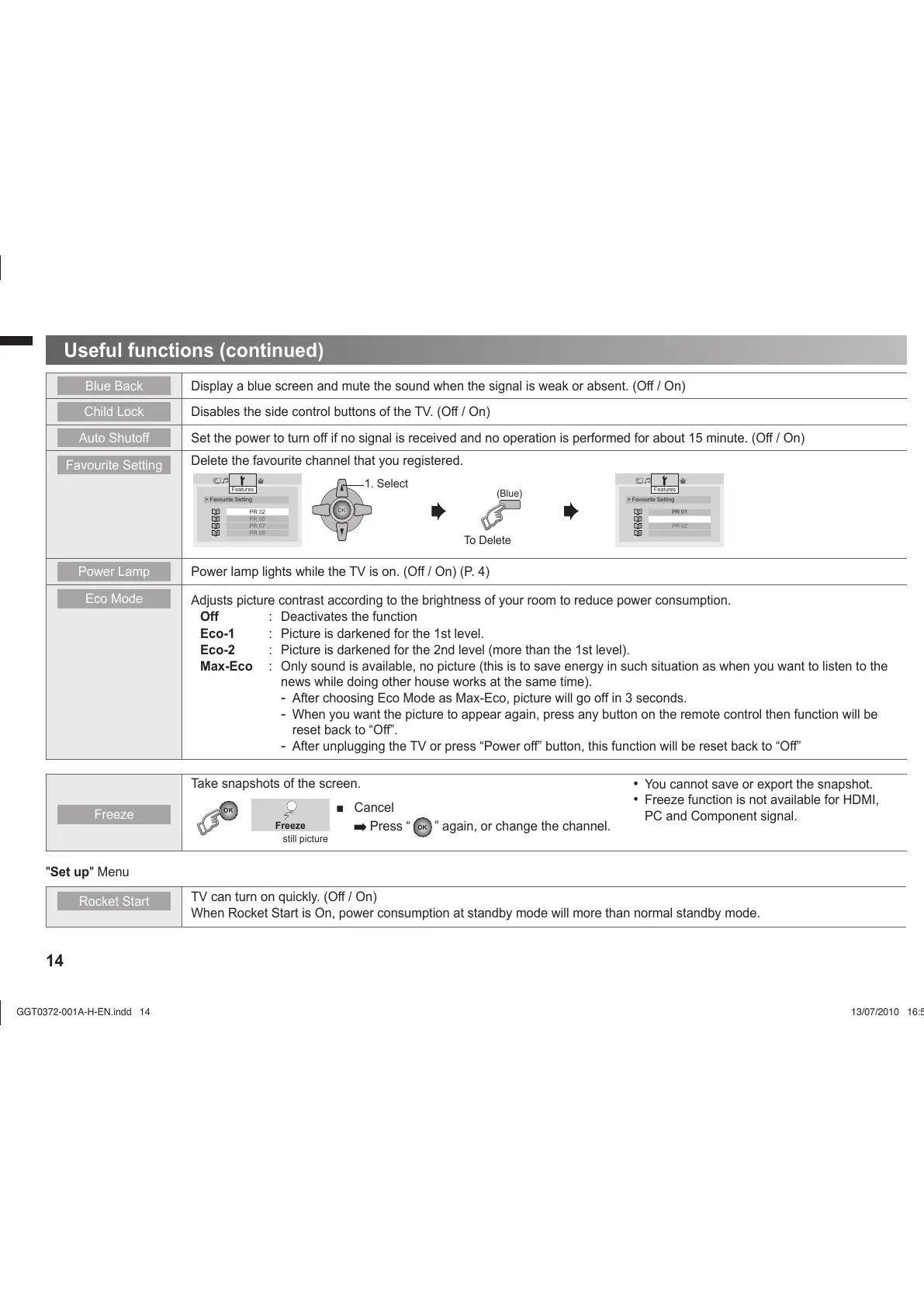 Page #14 background image