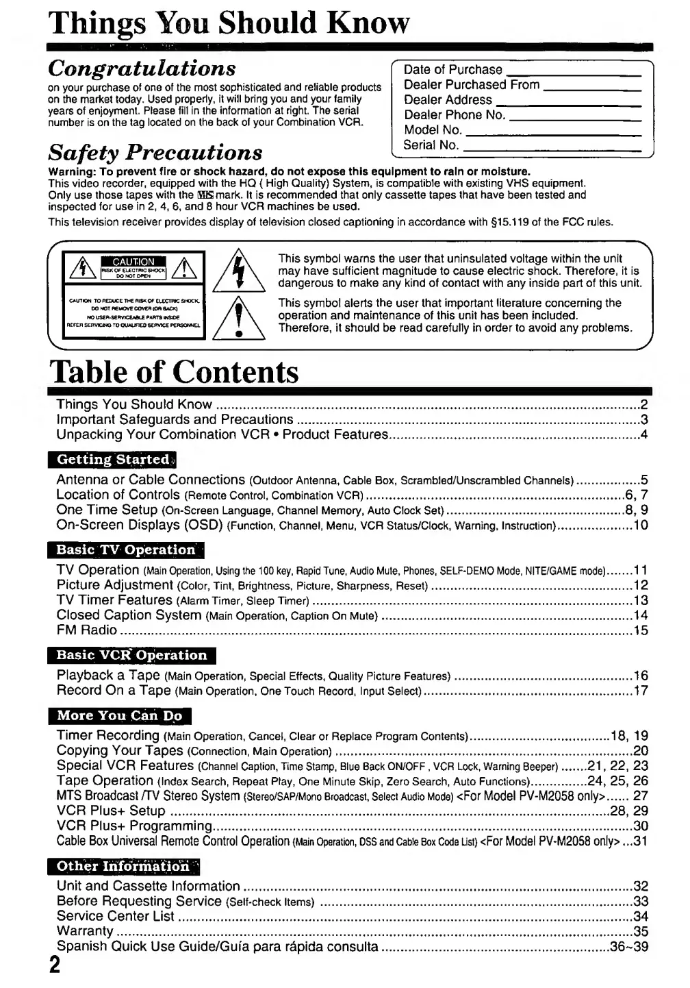 Page #2 background image