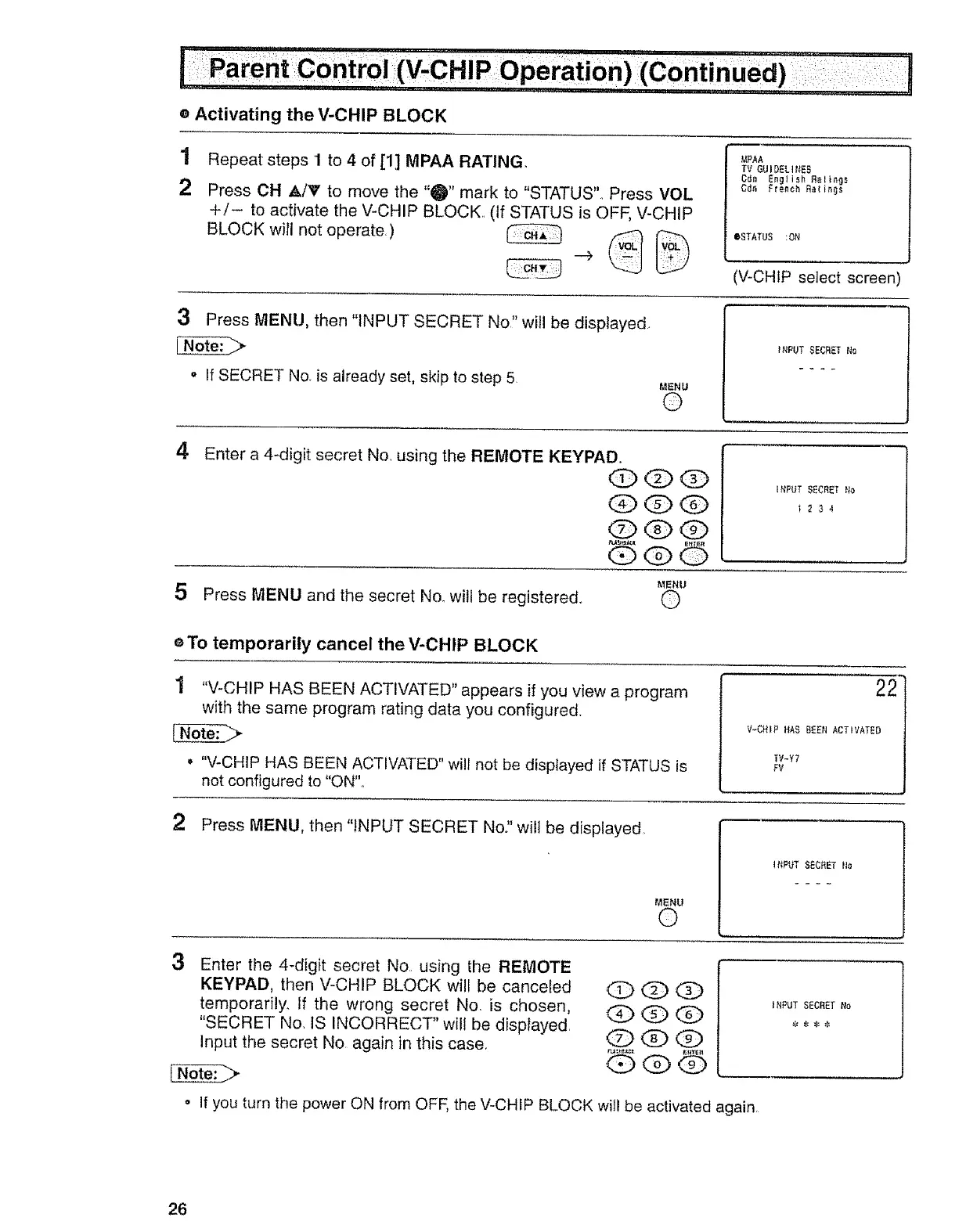 Page #26 background image