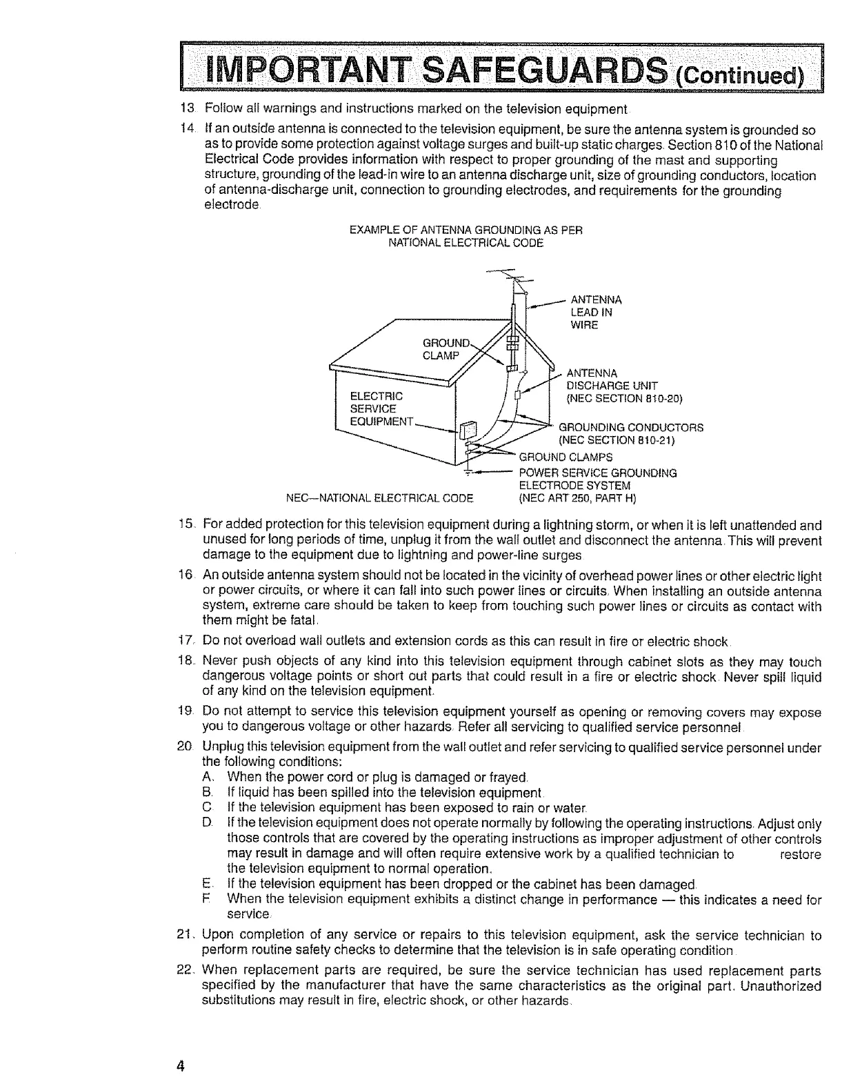 Page #4 background image
