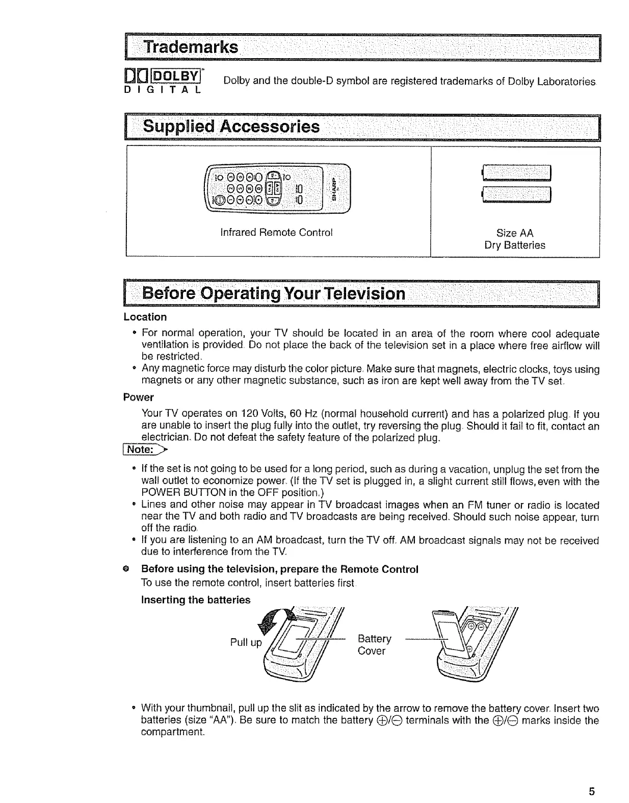 Page #5 background image