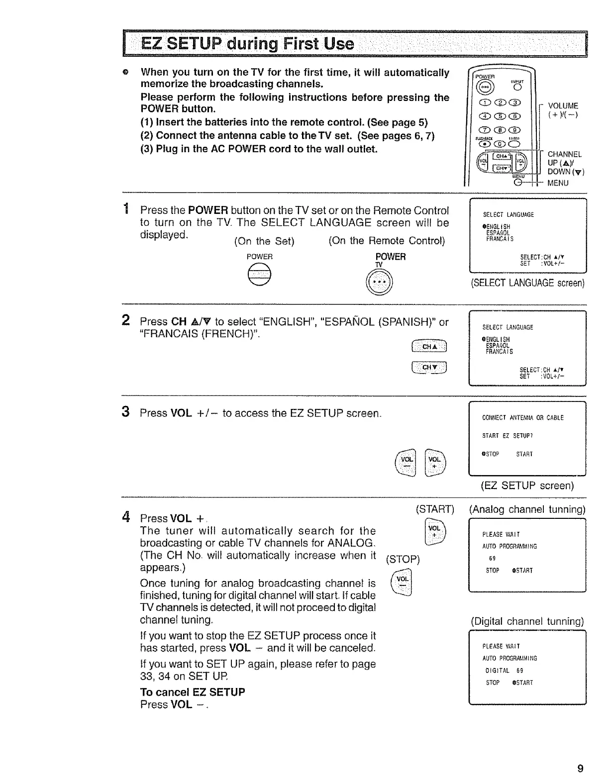 Page #9 background image