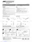Preview: Installation & Connection Manual