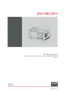 Preview: Installation Manual