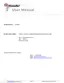 Preview: User Manual