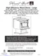 Preview: Owner's Manual