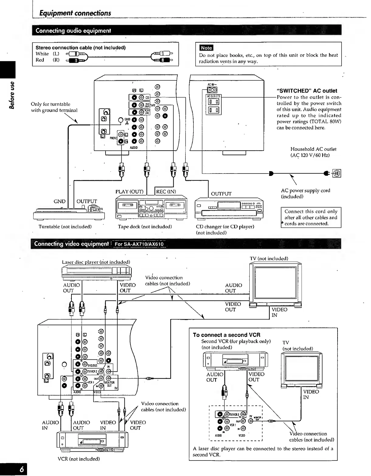 Page #6 background image