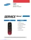 Preview: Service Manual