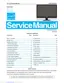 Preview: Service Manual