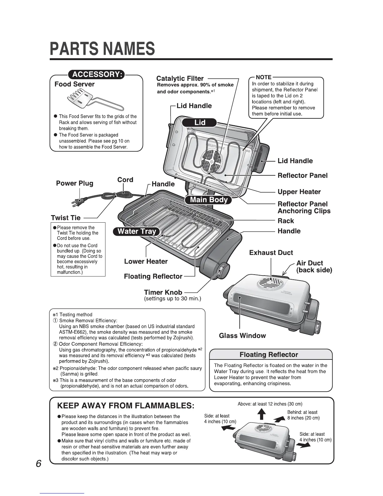Page #6 background image