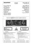 Preview: Service Manual