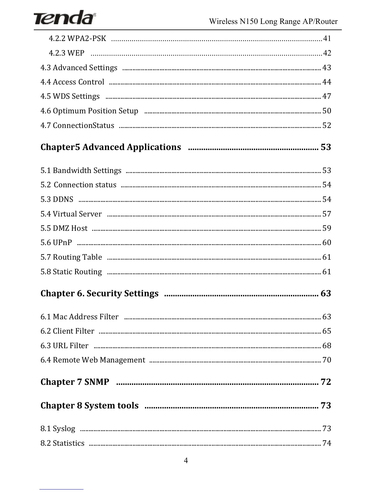 Page #4 background image