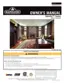 Preview: Owner's Manual