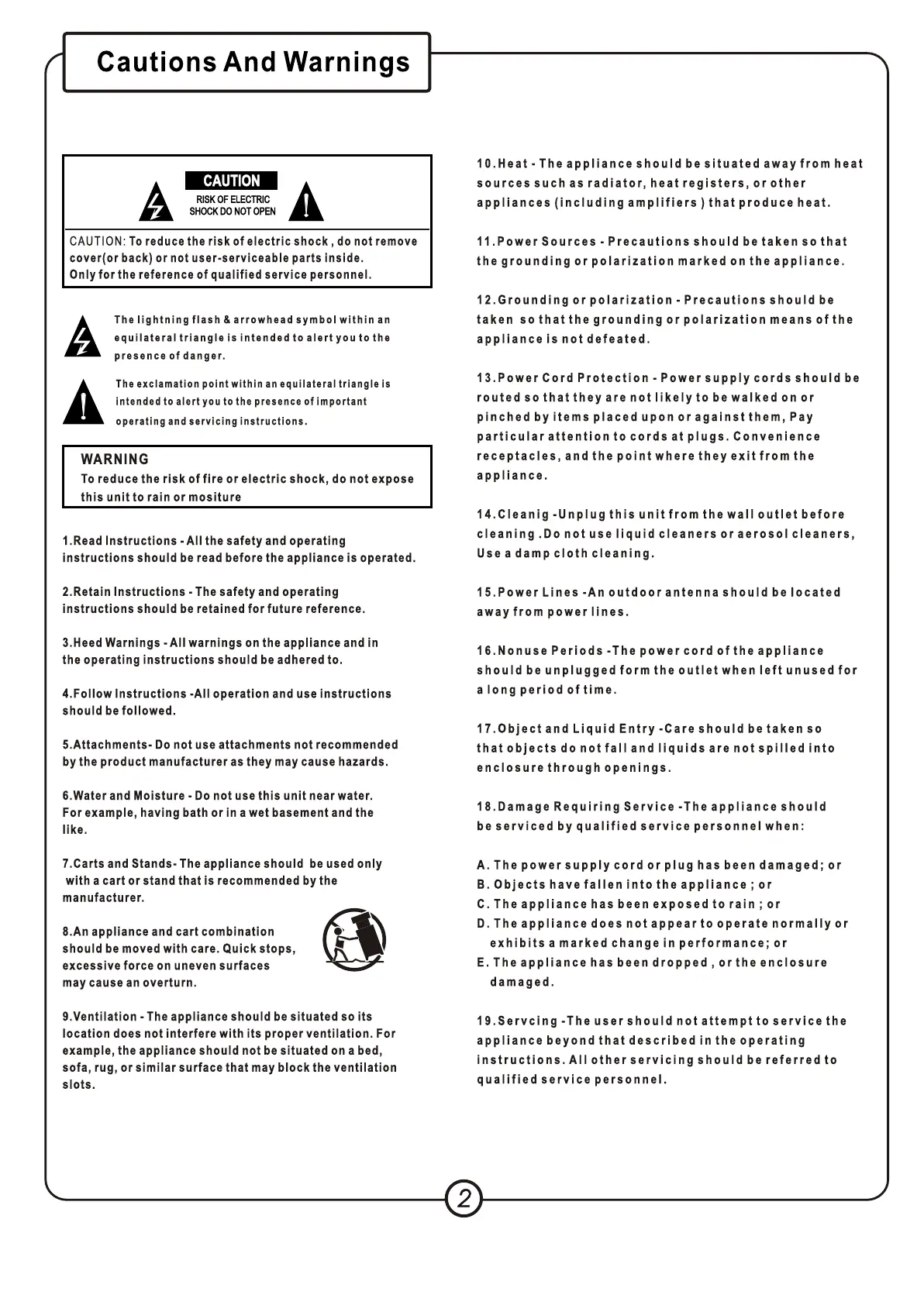 Page #3 background image
