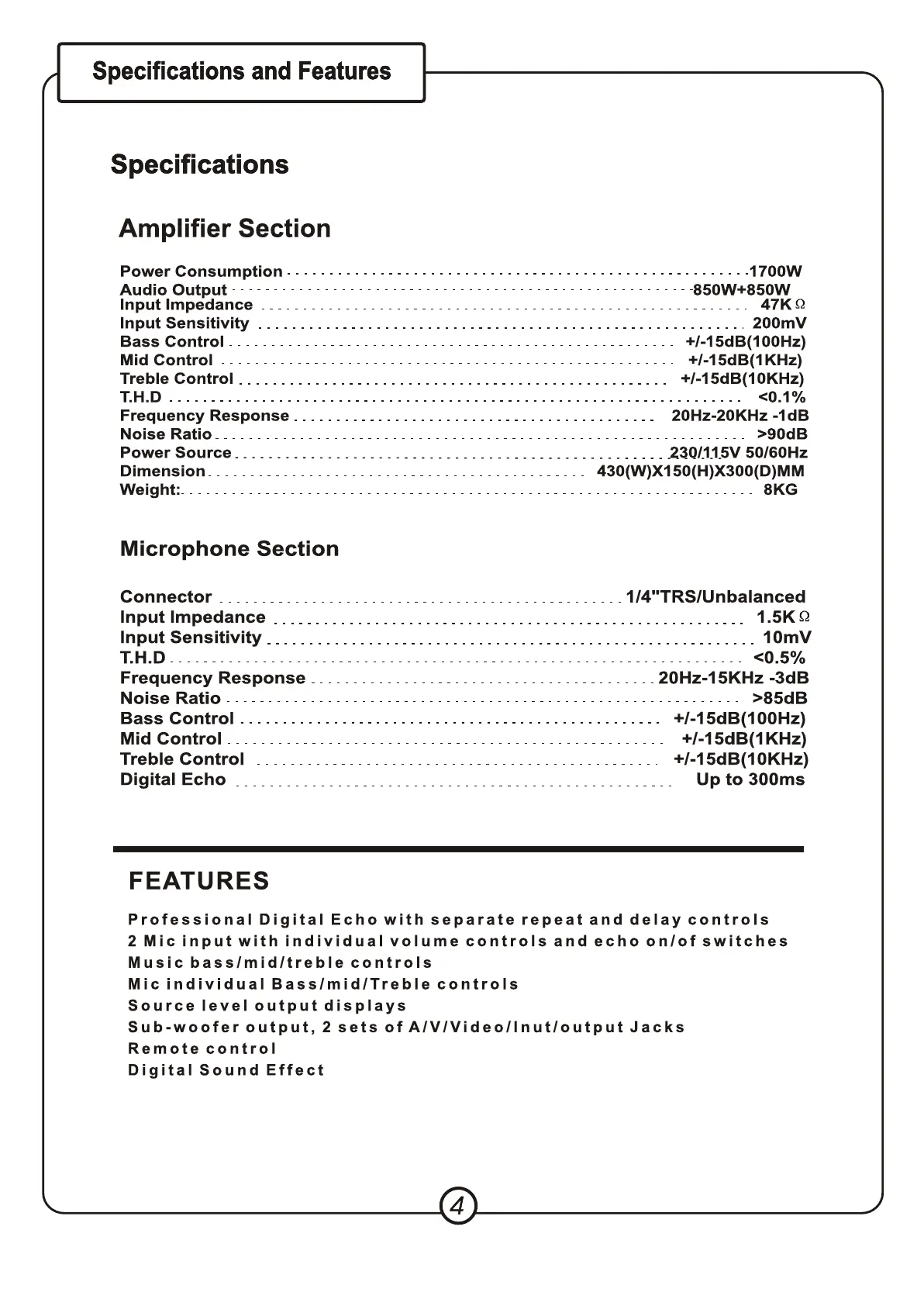 Page #5 background image