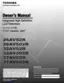 Preview: Owner's Manual