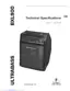 Preview: Technical Specifications