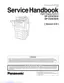 Preview: Service Handbook