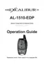 Preview: Operation Guide