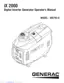 Preview: Operator's Manual